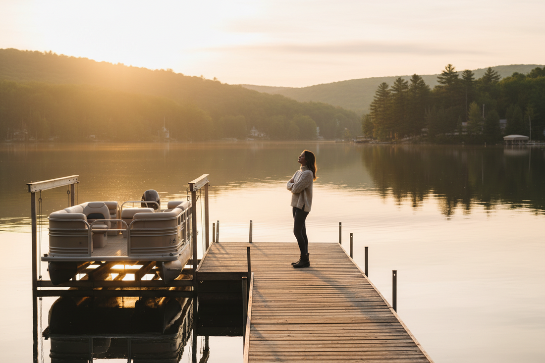 Why I Started Shore Lift Store — A Story of Passion and Purpose