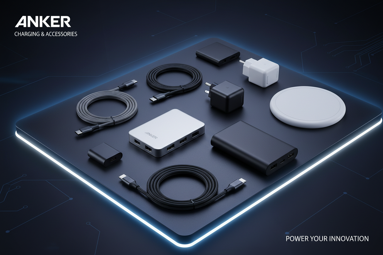 Anker Charging & Accessories