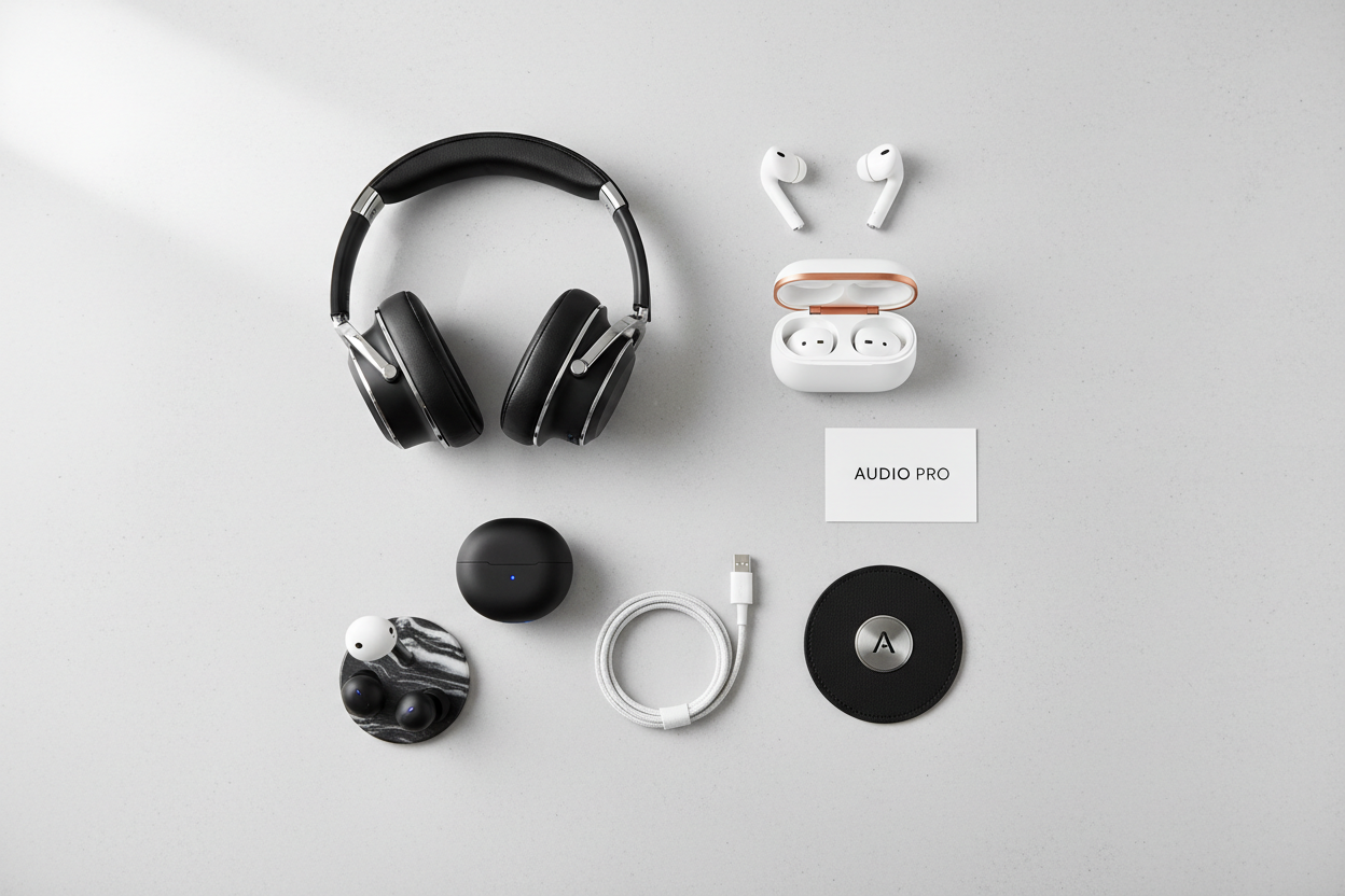 Headphones & Earbuds