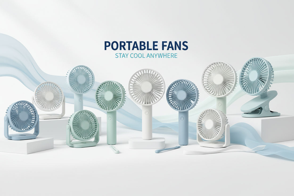 Portable Fans