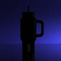 Coldest Limitless Ultra v8 46oz water bottle with sleek design and durable construction for hydration on the go.