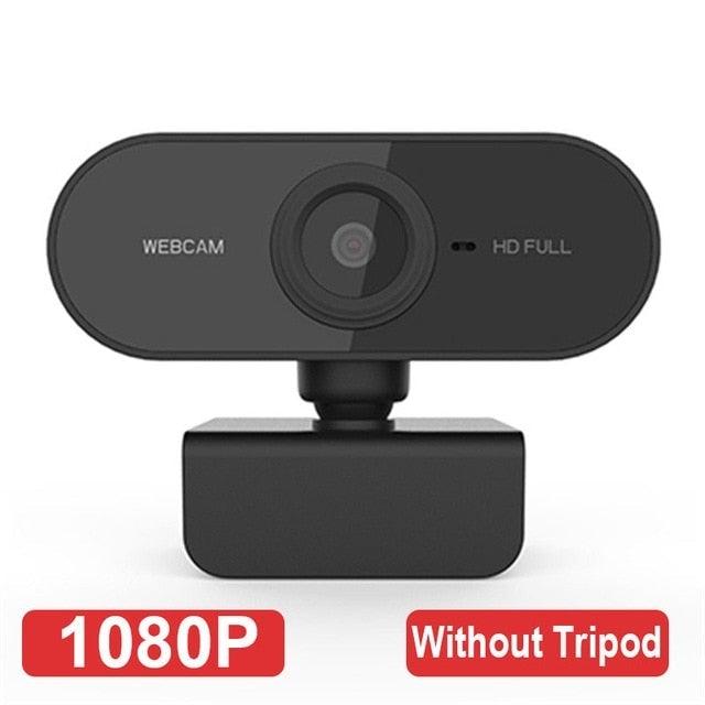 Stevvex 2K 4K USB conference webcam with autofocus, built-in microphone, suitable for office meetings, home video conferencing.