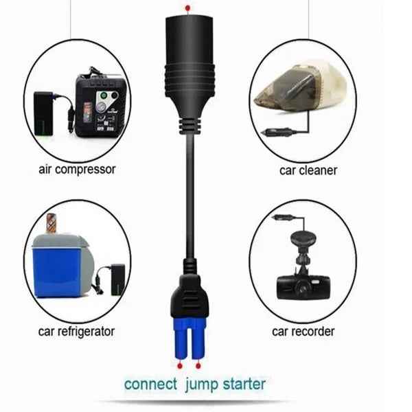 Car Starter 20000mAh Power Bank Jumper Box