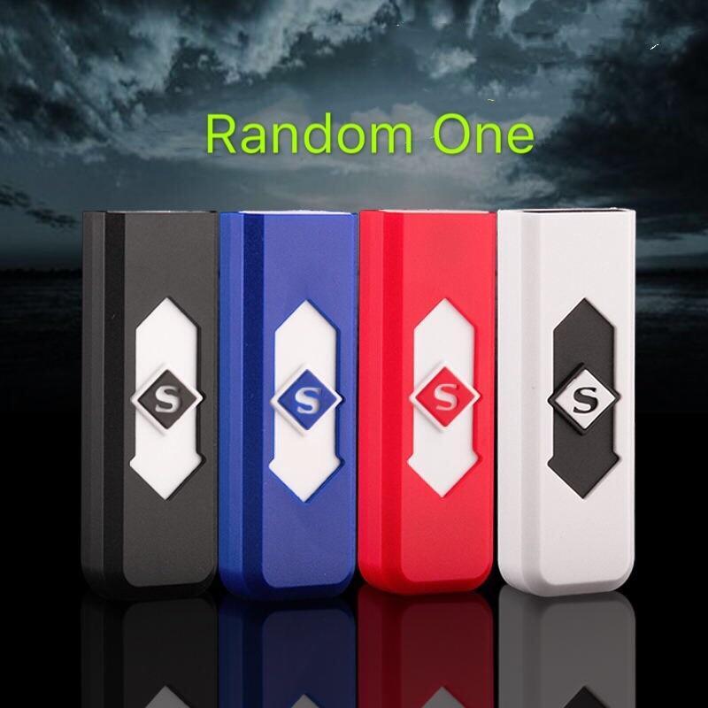 Stevvex luxury modern USB cigarette lighter with fingerprint sensor, rechargeable electronic induction lighter in sleek design.