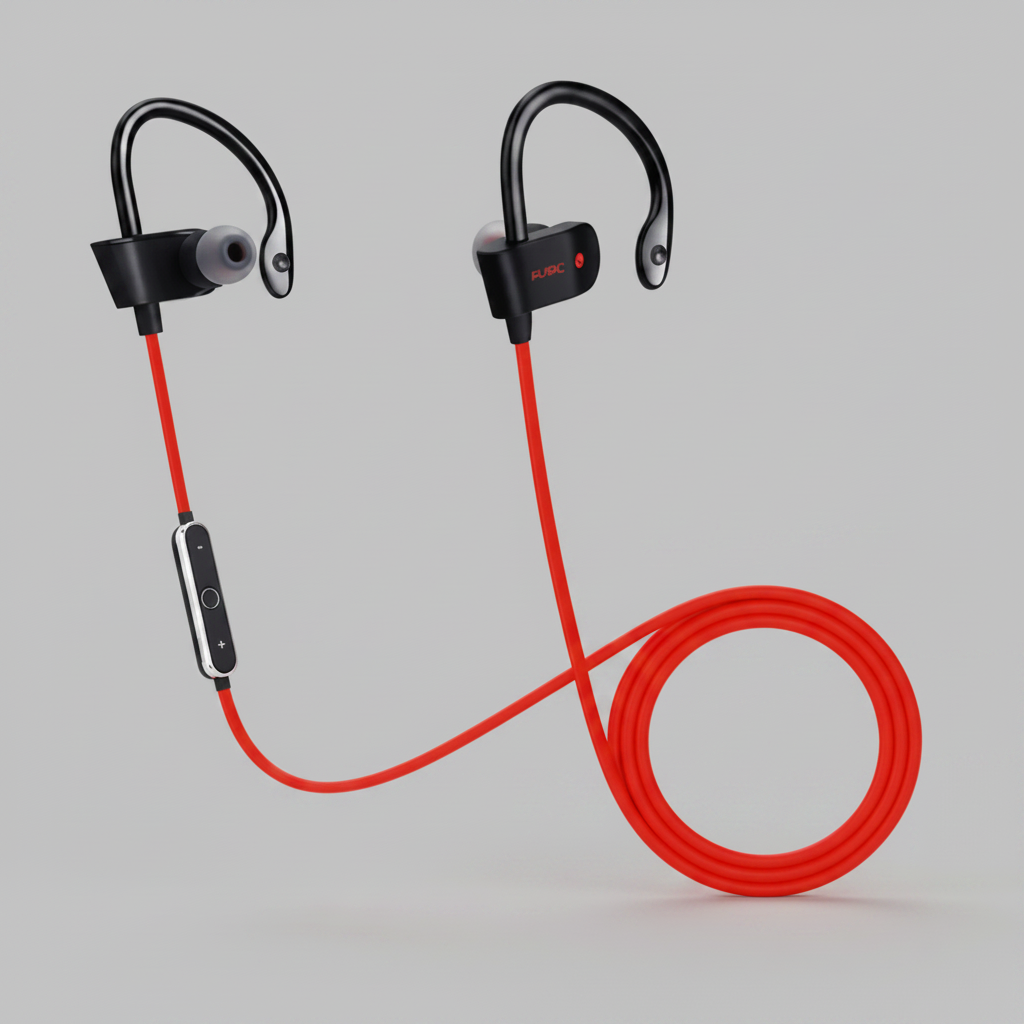 AquaTune Earbuds Product Showcase