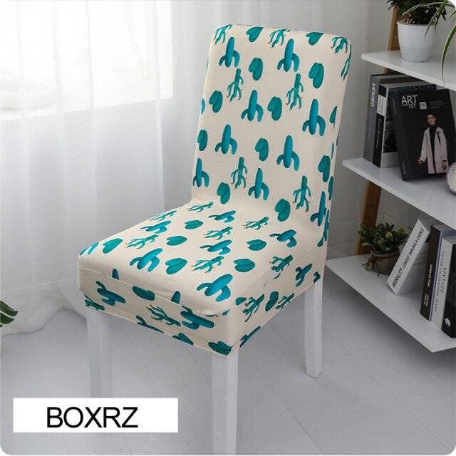 Stevvex stretch elastic spandex chair cover on banquet dining room chair, protective slipcover for wedding and event settings.