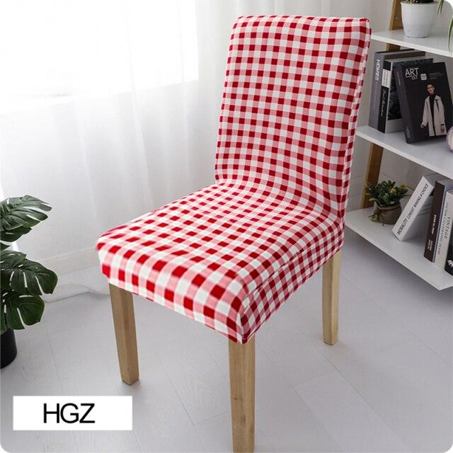 Stretch elastic Spandex chair cover by Stevvex, designed for wedding, banquet, and dining room chairs, providing a snug fit.
